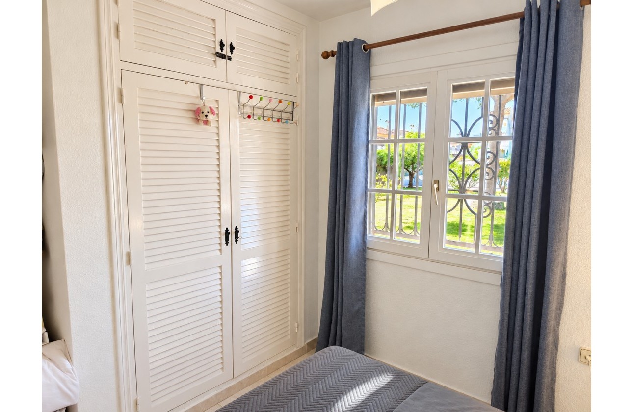 Resale - Apartment Ground Floor Apartment - Orihuela Costa - Villamartín *