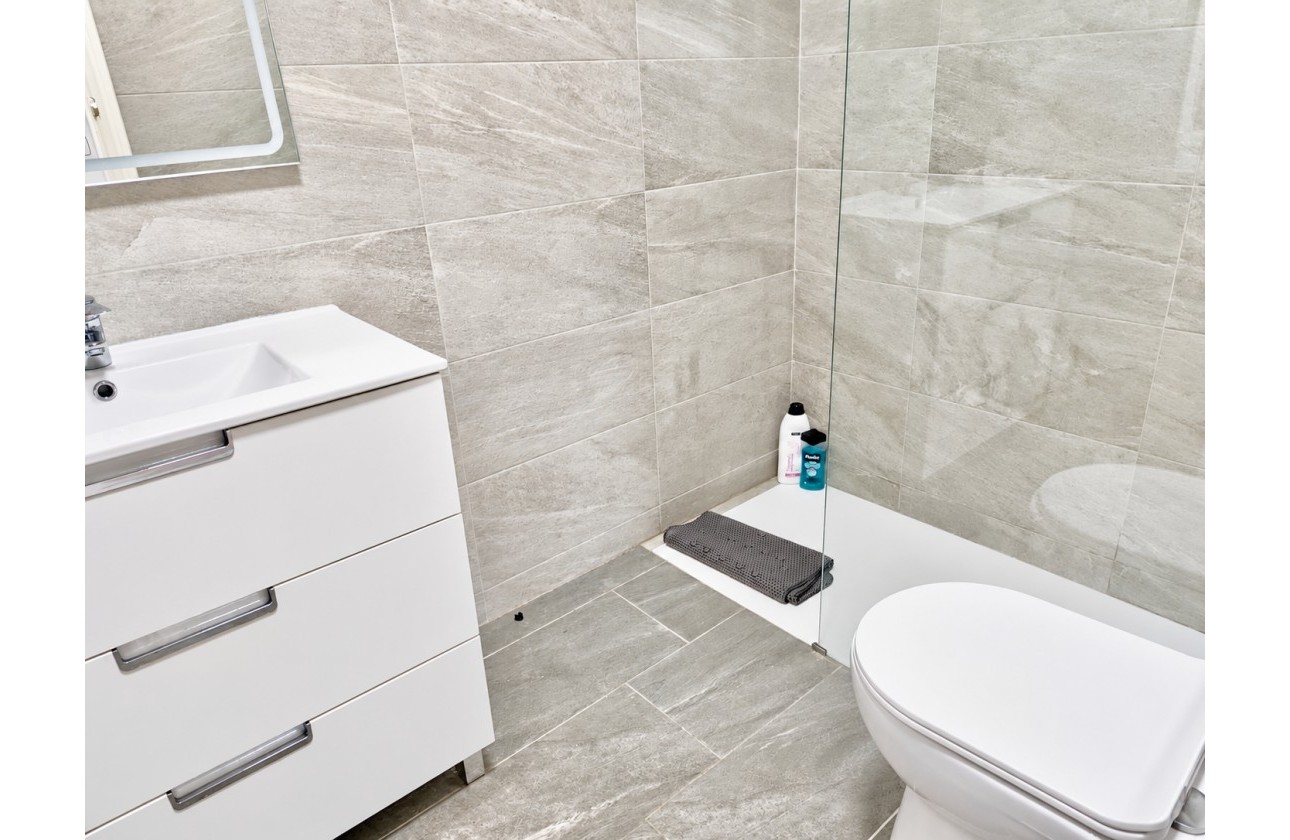 Resale - Apartment Ground Floor Apartment - Orihuela Costa - Villamartín *