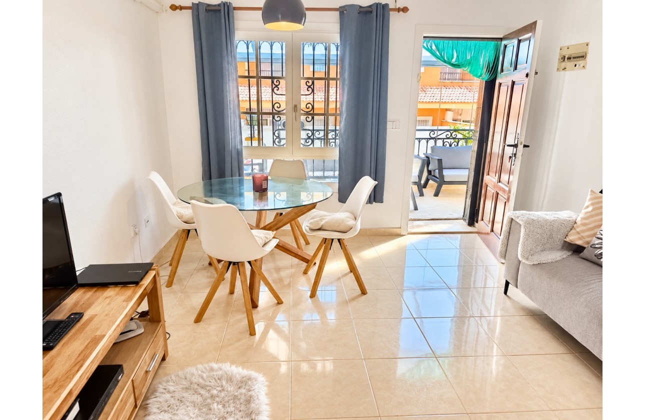 Resale - Apartment Ground Floor Apartment - Orihuela Costa - Villamartín *