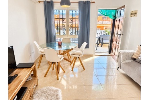 Resale - Apartment Ground Floor Apartment - Orihuela Costa - Villamartín *