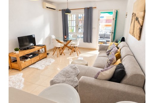 Resale - Apartment Ground Floor Apartment - Orihuela Costa - Villamartín *