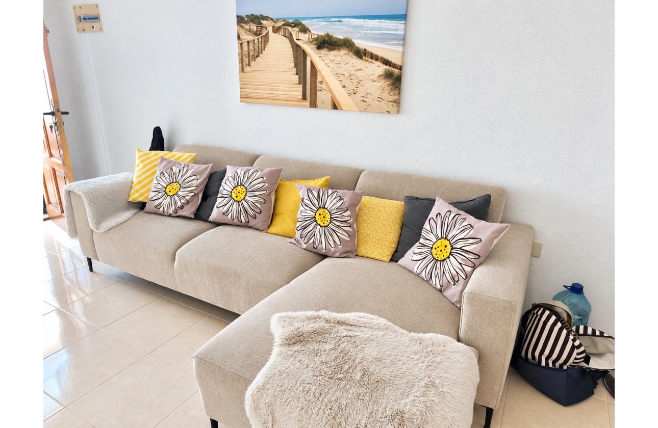 Resale - Apartment Ground Floor Apartment - Orihuela Costa - Villamartín *