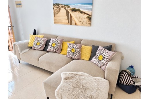 Resale - Apartment Ground Floor Apartment - Orihuela Costa - Villamartín *