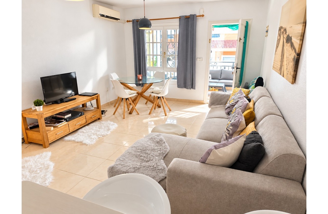 Resale - Apartment Ground Floor Apartment - Orihuela Costa - Villamartín *