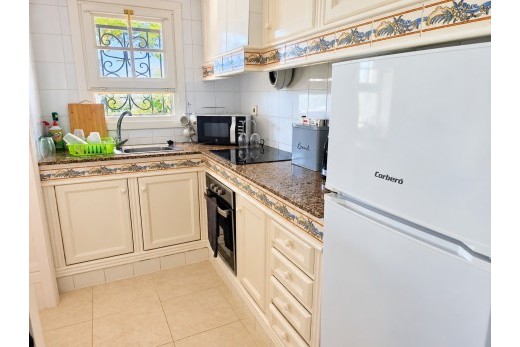 Resale - Apartment Ground Floor Apartment - Orihuela Costa - Villamartín *