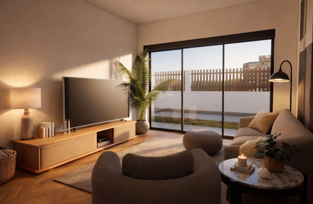 Reventa - Detached Villa - Los Alcázares
