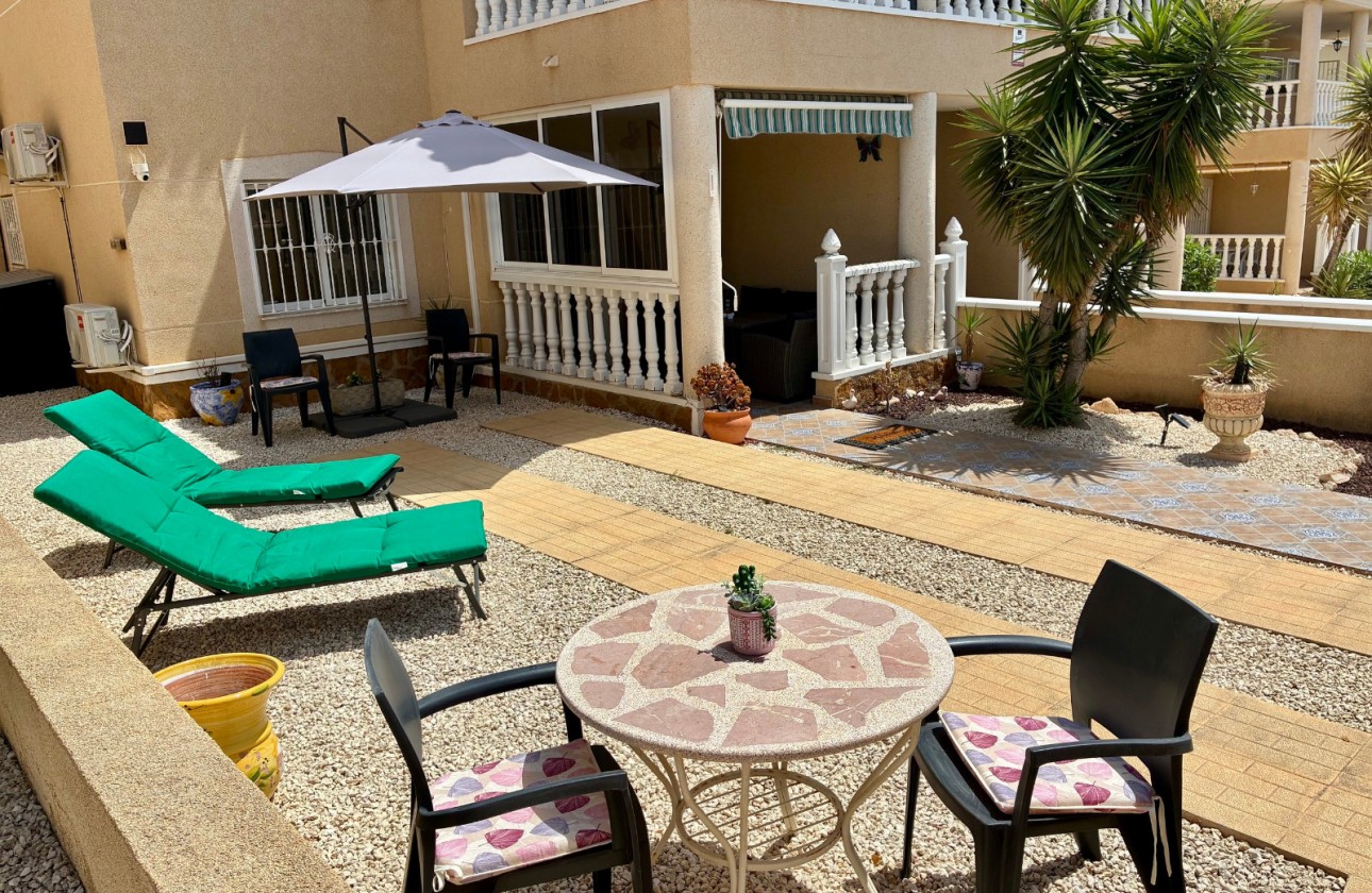 Reventa - Apartamento - Villamartin - La Andaluza