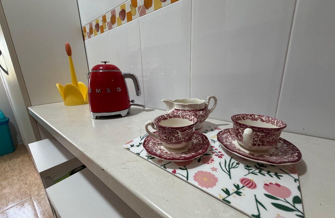 Reventa - Apartamento - Pilar De La Horadada - Pilar de la Horadada