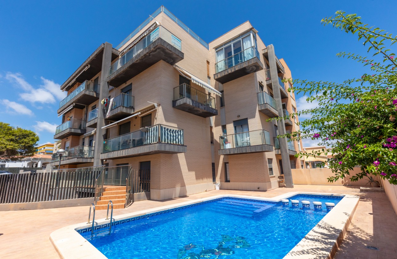 Reventa - Apartamento - Torrevieja - Rocio del Mar