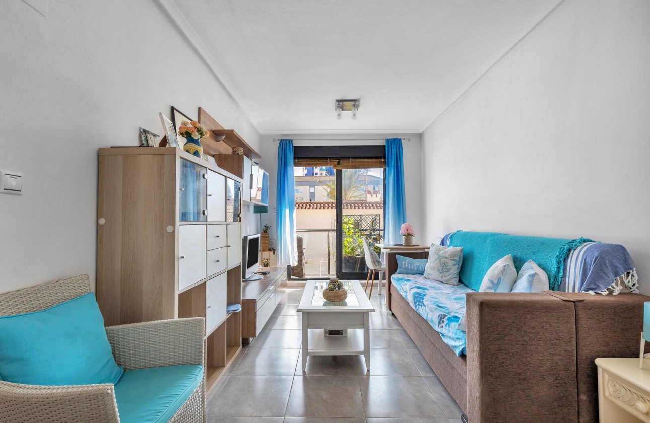 Reventa - Apartamento - Torrevieja - Rocio del Mar