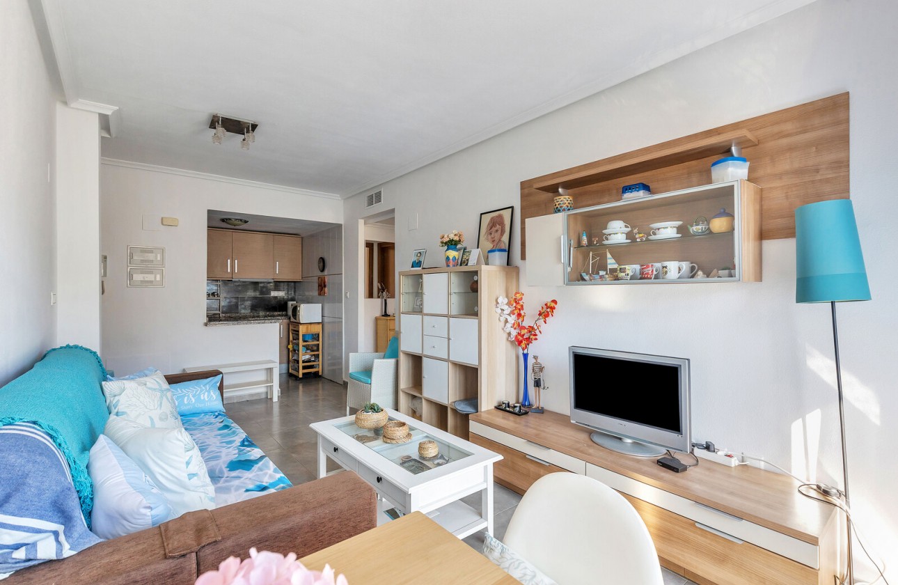 Reventa - Apartamento - Torrevieja - Rocio del Mar