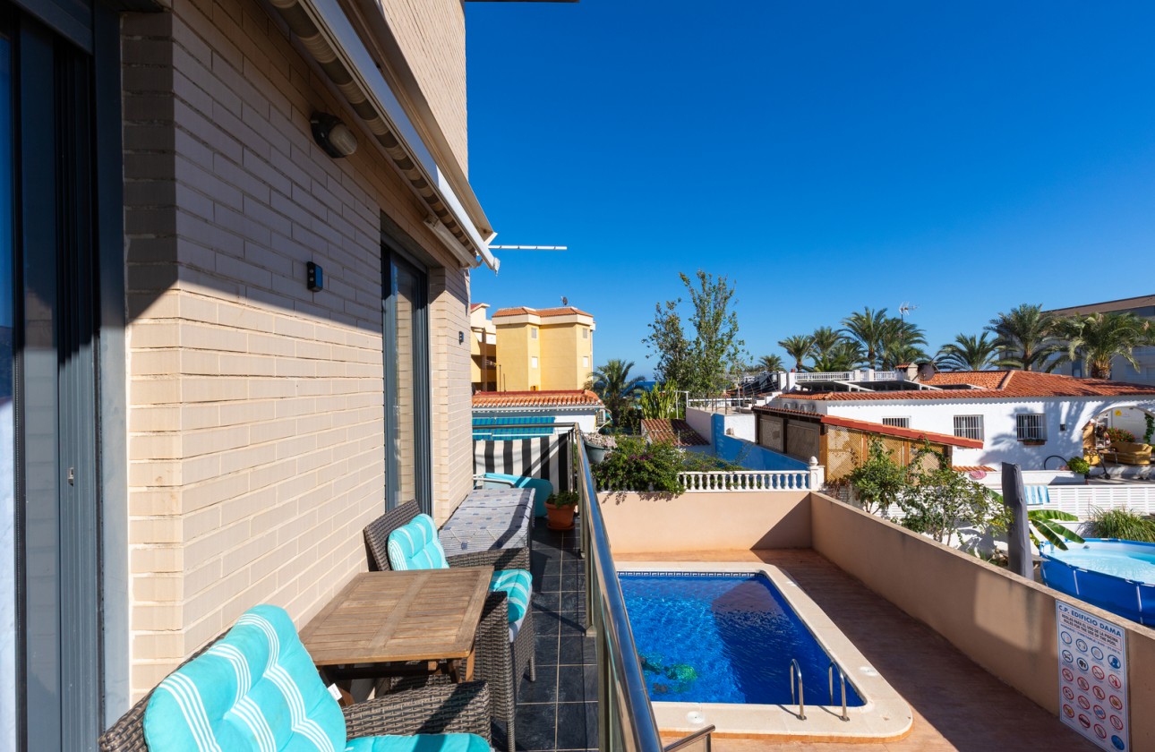 Reventa - Apartamento - Torrevieja - Rocio del Mar