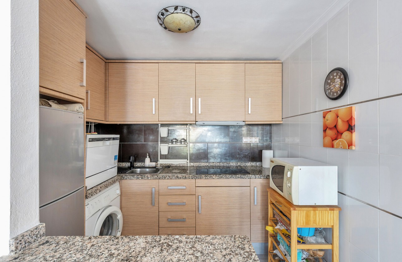 Reventa - Apartamento - Torrevieja - Rocio del Mar