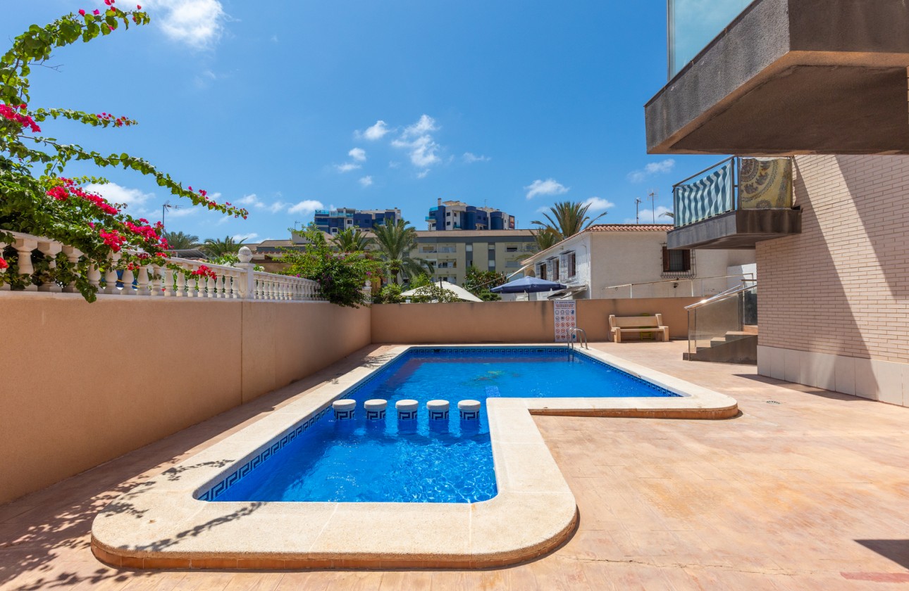 Reventa - Apartamento - Torrevieja - Rocio del Mar