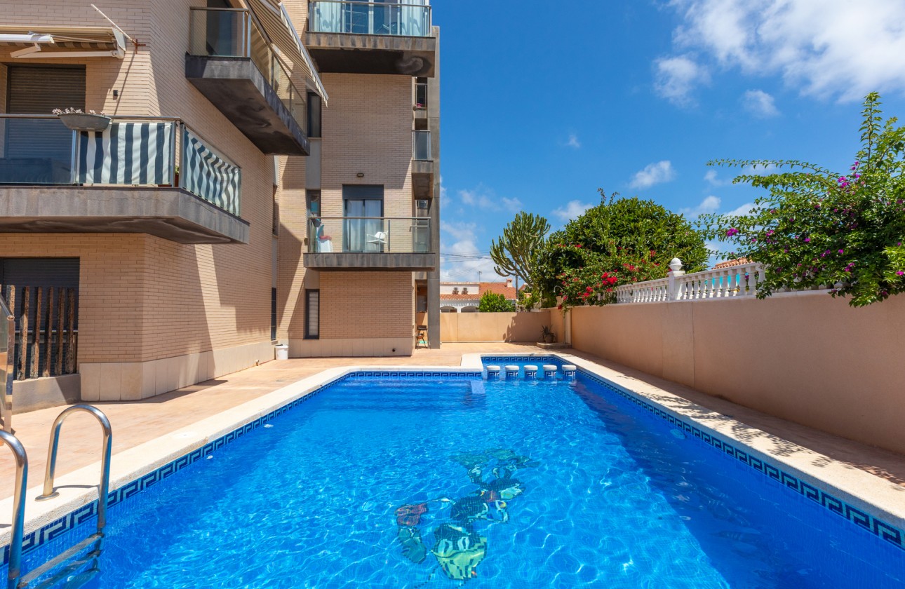 Reventa - Apartamento - Torrevieja - Rocio del Mar