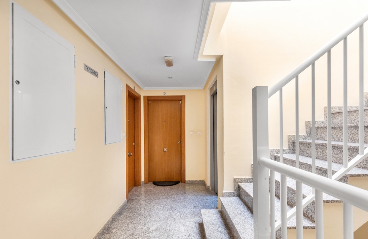 Reventa - Apartamento - Torrevieja - Rocio del Mar