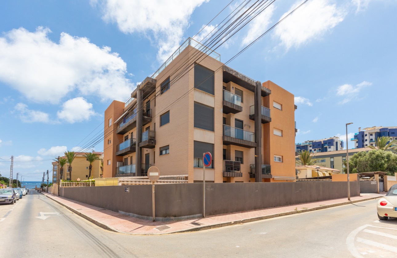 Reventa - Apartamento - Torrevieja - Rocio del Mar