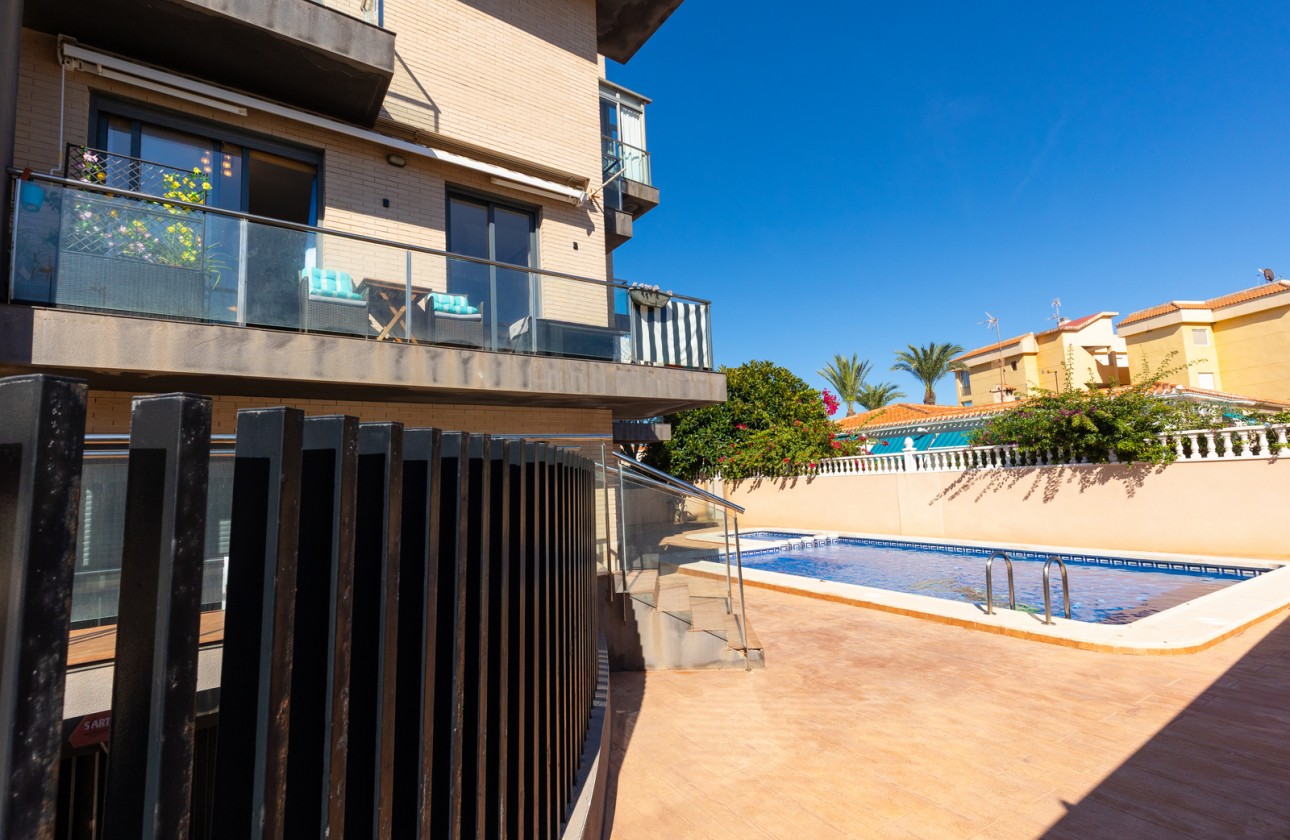 Reventa - Apartamento - Torrevieja - Rocio del Mar