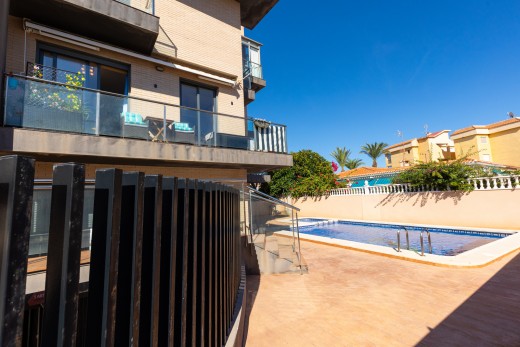 Reventa - Apartamento - Torrevieja - Rocio del Mar