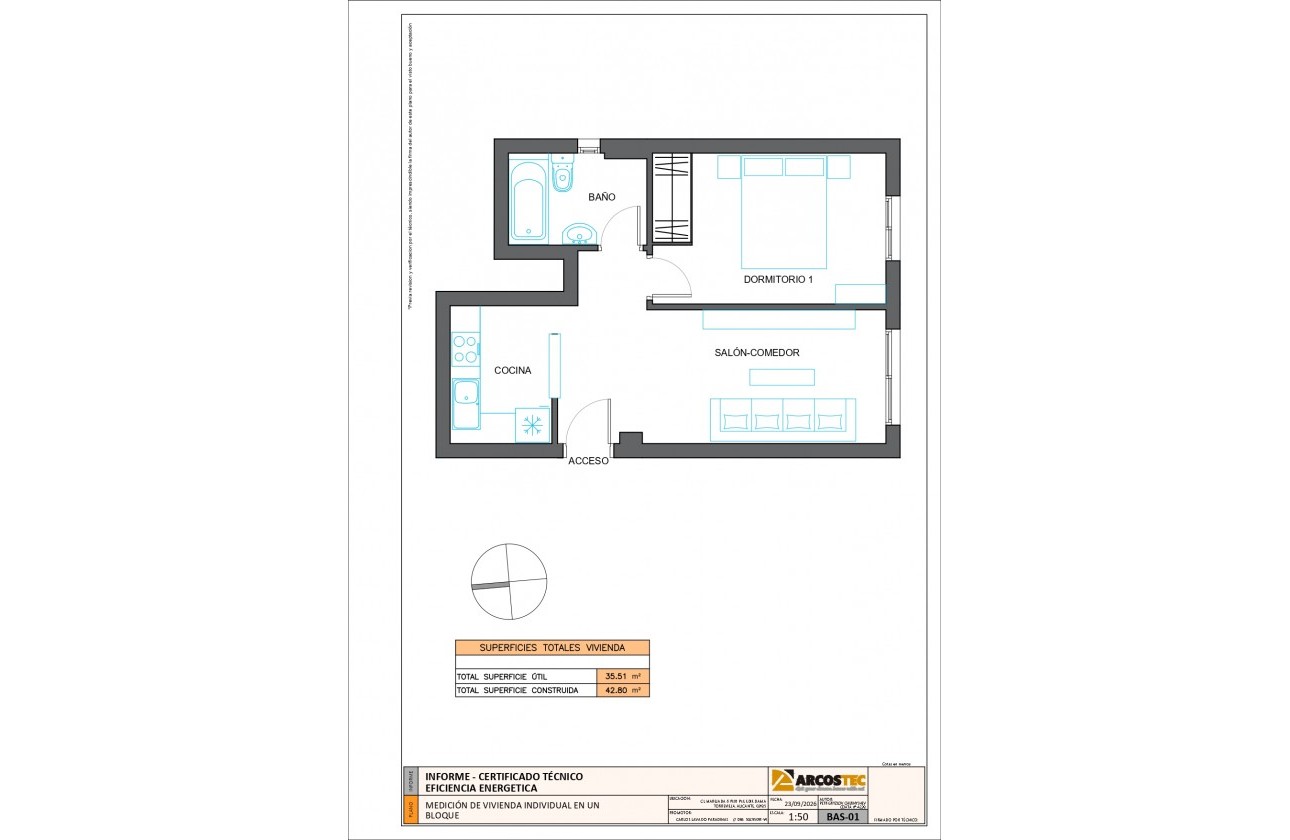 Reventa - Apartamento - Torrevieja - Rocio del Mar