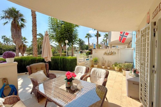 Resale - Apartament - Orihuela Costa - Villamartin