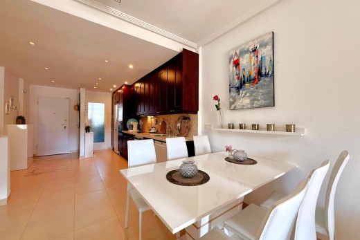 Resale - Apartament - Orihuela Costa - Villamartin