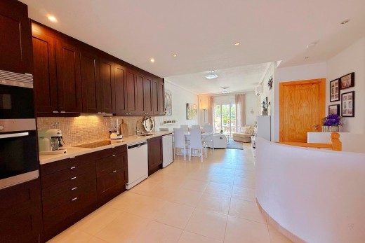 Resale - Apartament - Orihuela Costa - Villamartin
