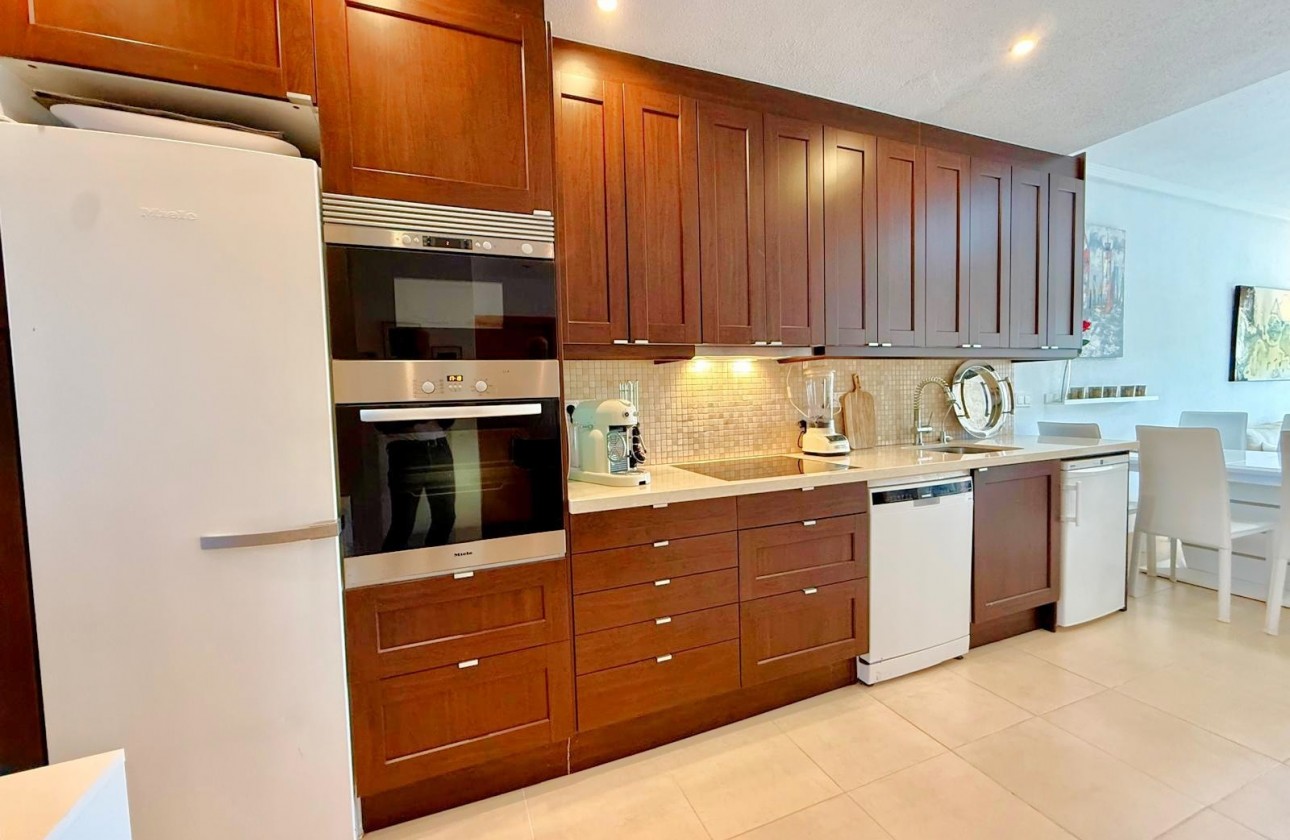 Resale - Apartament - Orihuela Costa - Villamartin