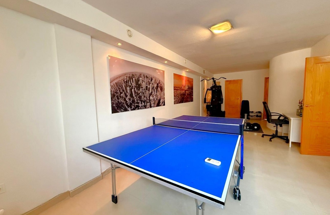 Resale - Apartament - Orihuela Costa - Villamartin