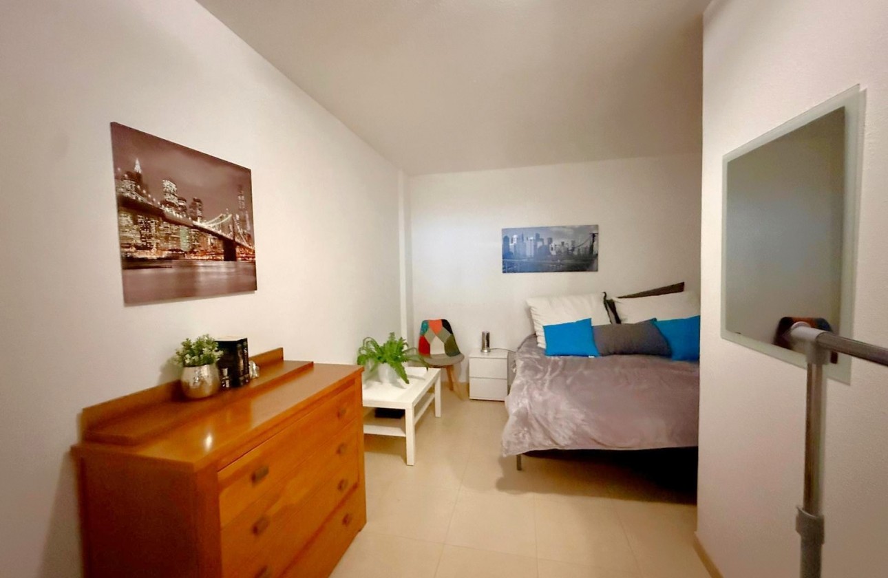 Resale - Apartament - Orihuela Costa - Villamartin