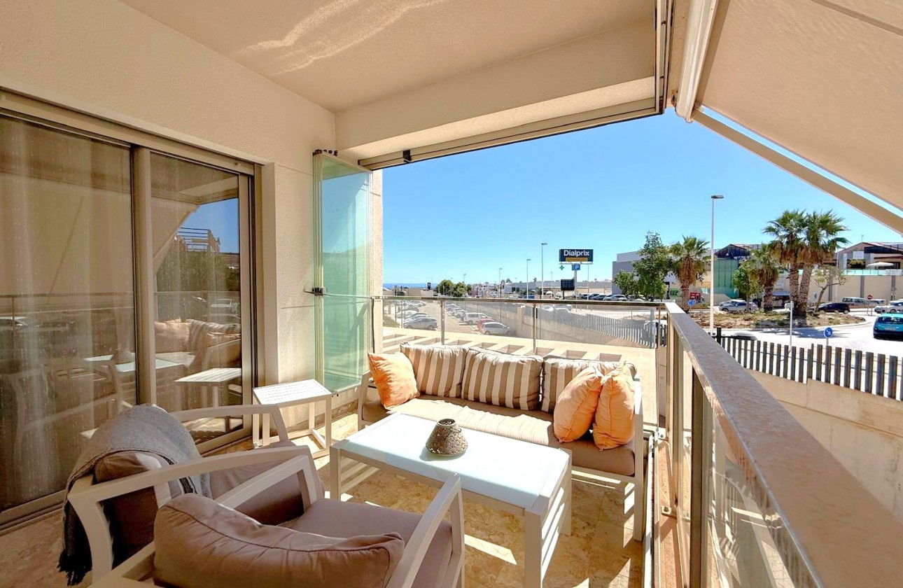 Reventa - Apartament - Orihuela Costa - Los Dolses