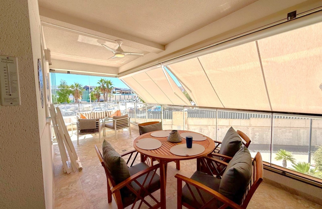 Reventa - Apartament - Orihuela Costa - Los Dolses
