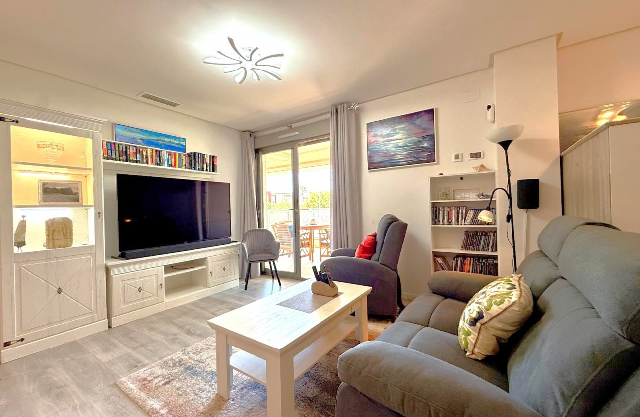Reventa - Apartament - Orihuela Costa - Los Dolses