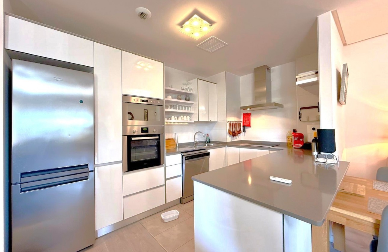 Reventa - Apartament - Orihuela Costa - Los Dolses