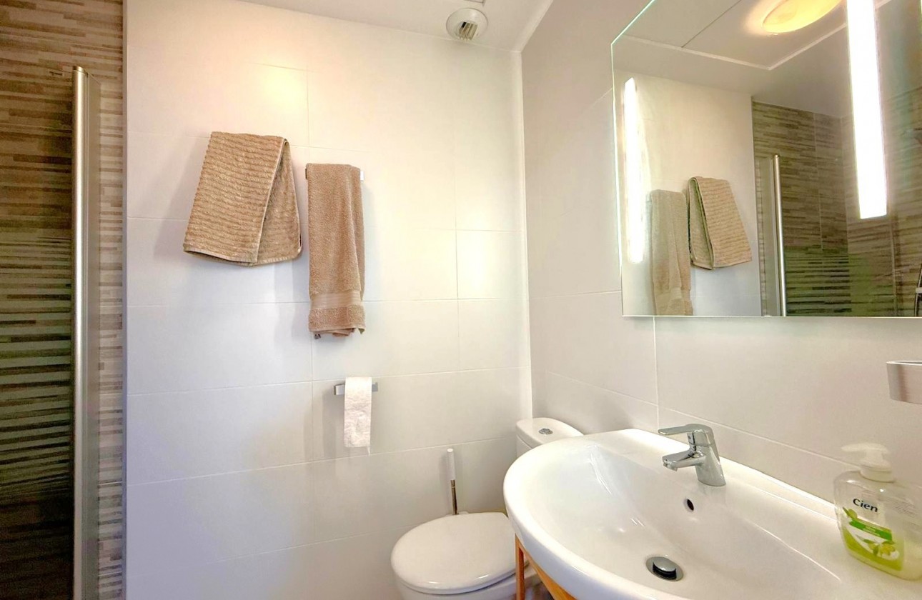 Reventa - Apartament - Orihuela Costa - Los Dolses
