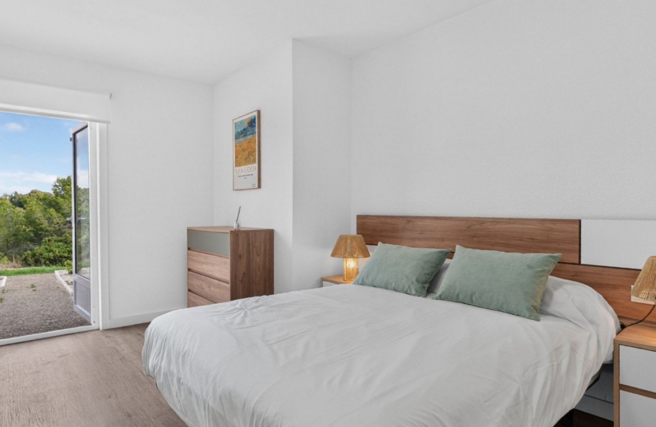 Resale - Apartment - Orihuela Costa - Villamartín
