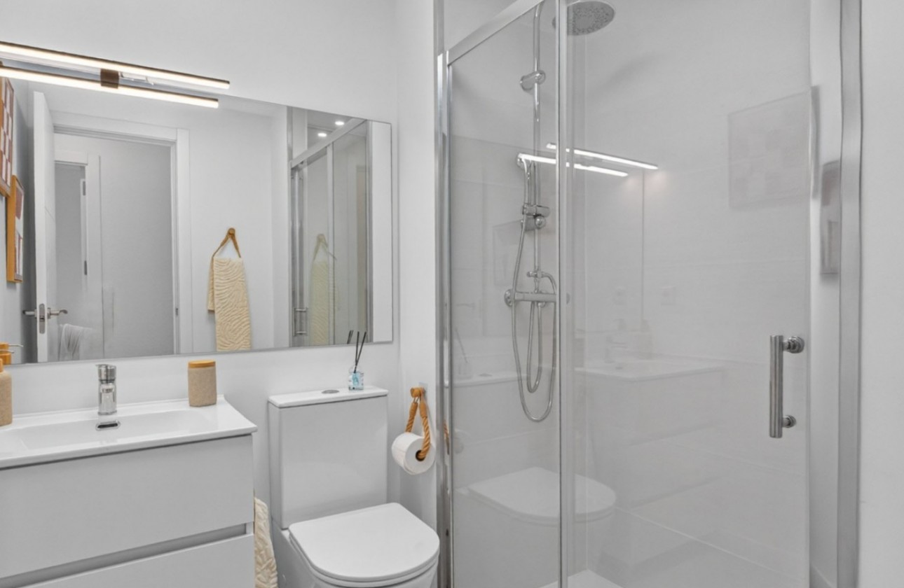 Resale - Apartment - Orihuela Costa - Villamartín