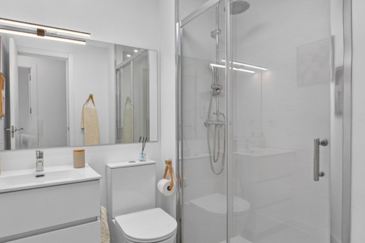 Resale - Apartment - Orihuela Costa - Villamartín