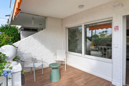 Resale - Apartment - Orihuela Costa - Villamartín