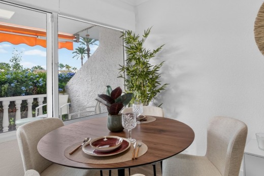 Resale - Apartment - Orihuela Costa - Villamartín