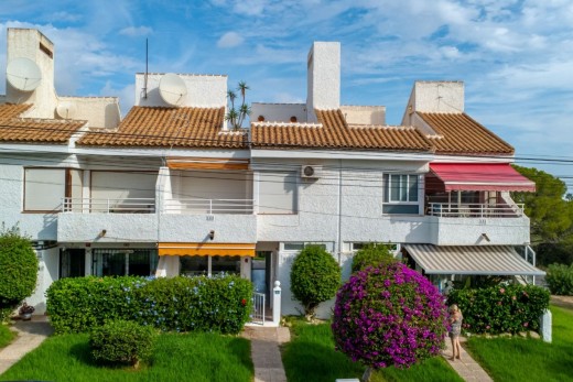 Resale - Apartment - Orihuela Costa - Villamartín