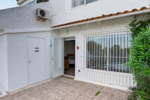 Resale - Apartment - Orihuela Costa - Villamartín