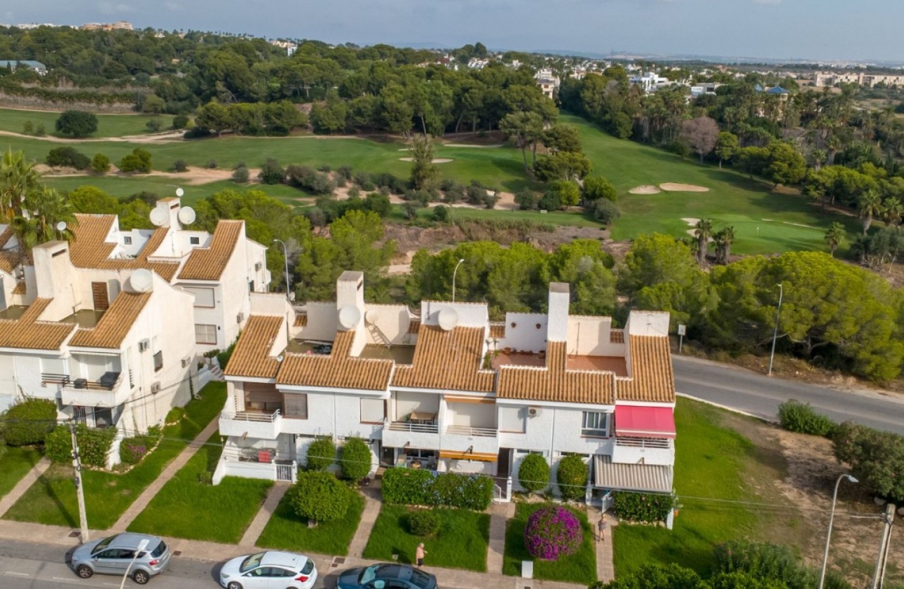 Resale - Apartment - Orihuela Costa - Villamartín