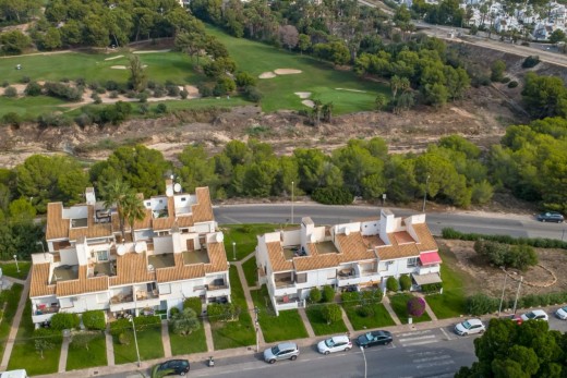 Resale - Apartment - Orihuela Costa - Villamartín