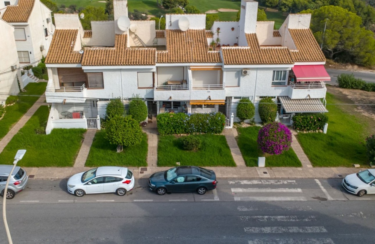 Resale - Apartment - Orihuela Costa - Villamartín