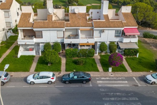 Resale - Apartment - Orihuela Costa - Villamartín