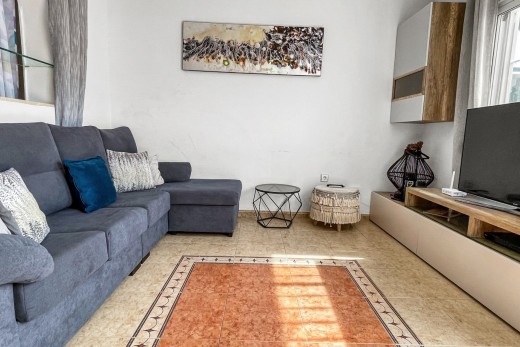 Resale - Bungalow - Torrevieja - La Siesta - El Salado -  Torreta