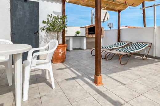 Resale - Bungalow - Torrevieja - La Siesta - El Salado -  Torreta