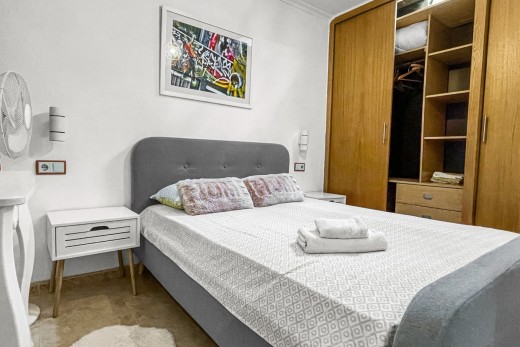 Resale - Bungalow - Torrevieja - La Siesta - El Salado -  Torreta