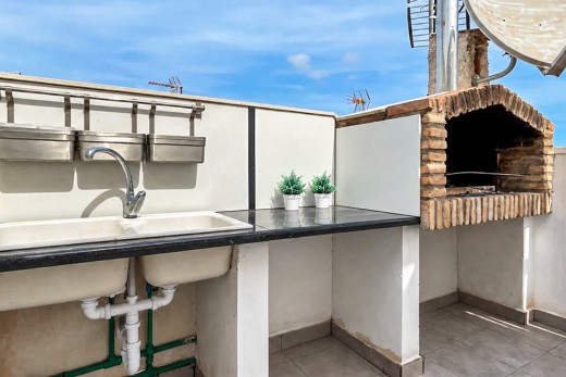 Resale - Bungalow - Torrevieja - La Siesta - El Salado -  Torreta